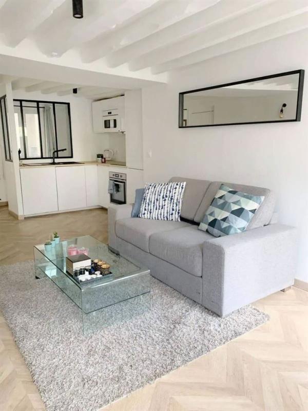 Appartement 3 pièce(s) 50 m²à vendre Paris-19e-arrondissement