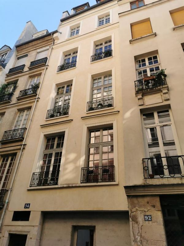 Appartement 2 pièce(s) 20 m²à vendre Paris-3e-arrondissement