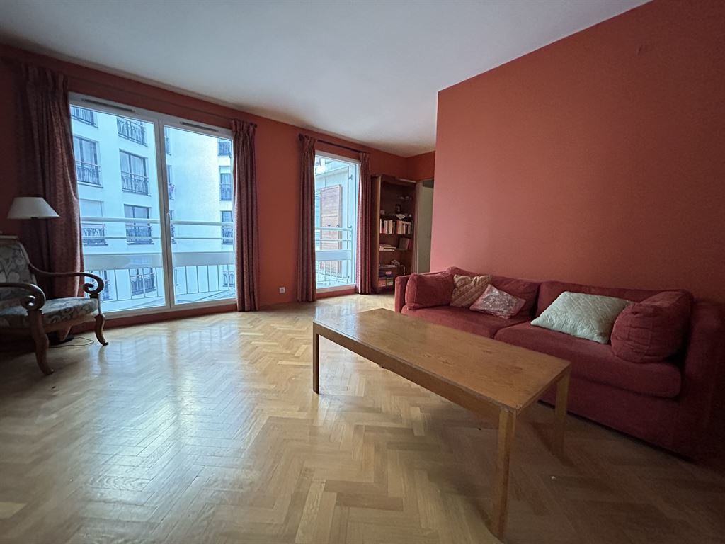 Appartement 3 pièce(s) 70 m²à vendre Paris-3e-arrondissement