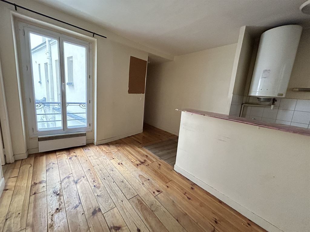 Appartement 2 pièce(s) 30 m²à vendre Paris-17e-arrondissement