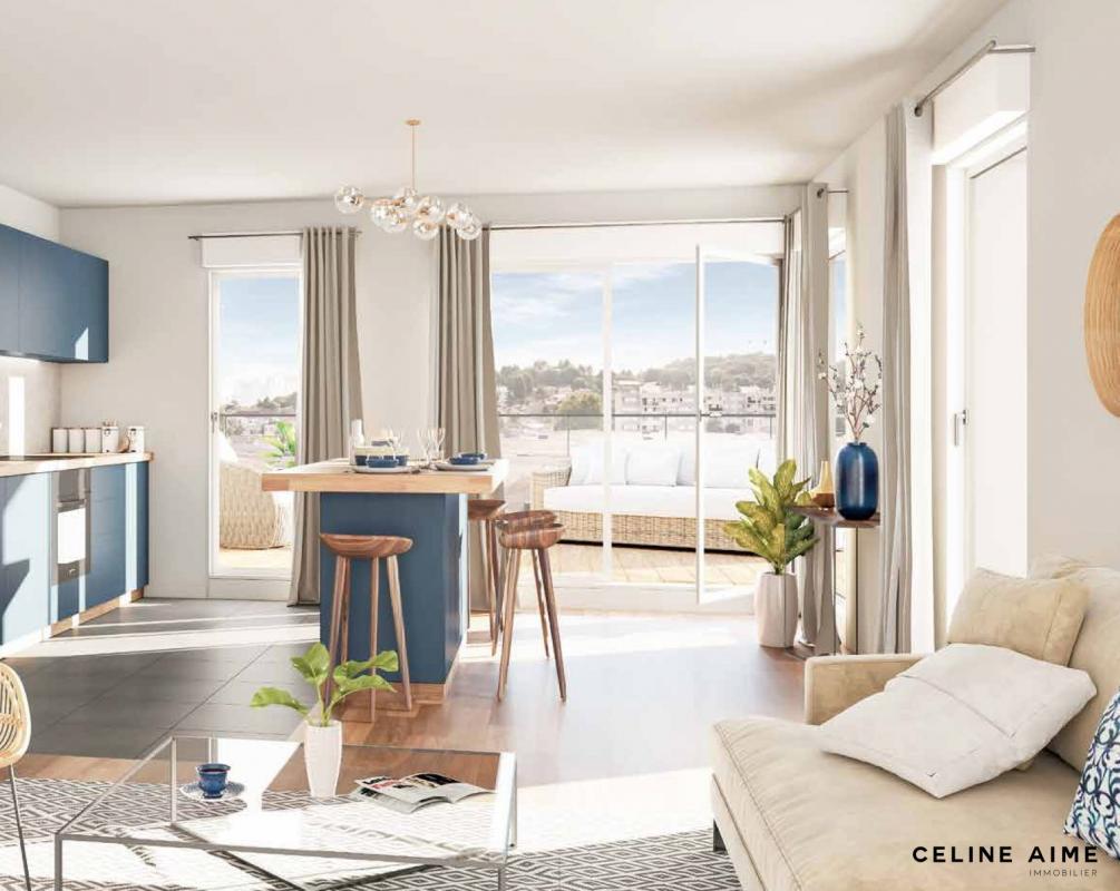 Appartement a vendre rueil-malmaison - 5 pièce(s) - 110 m2 - Surfyn