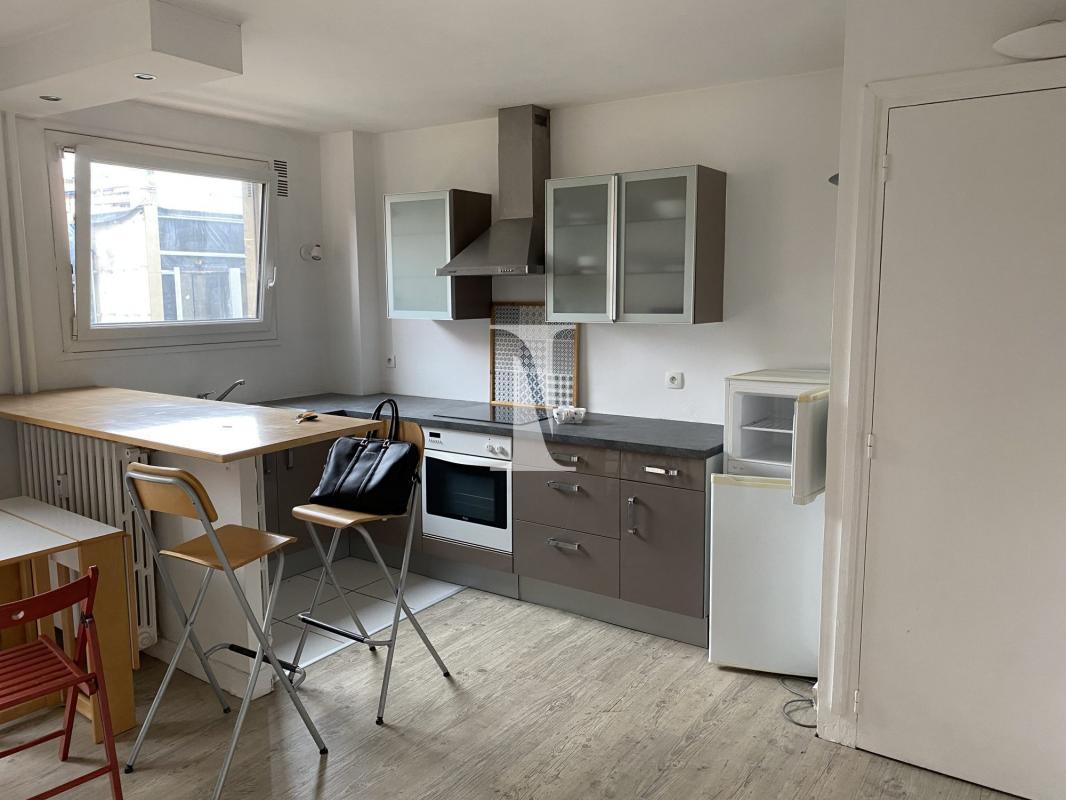Appartement a louer paris-13e-arrondissement - 1 pièce(s) - 31 m2 - Surfyn