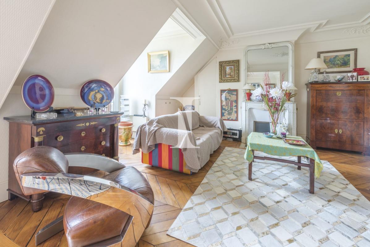 Appartement a vendre paris-1er-arrondissement - 3 pièce(s) - 65 m2 - Surfyn