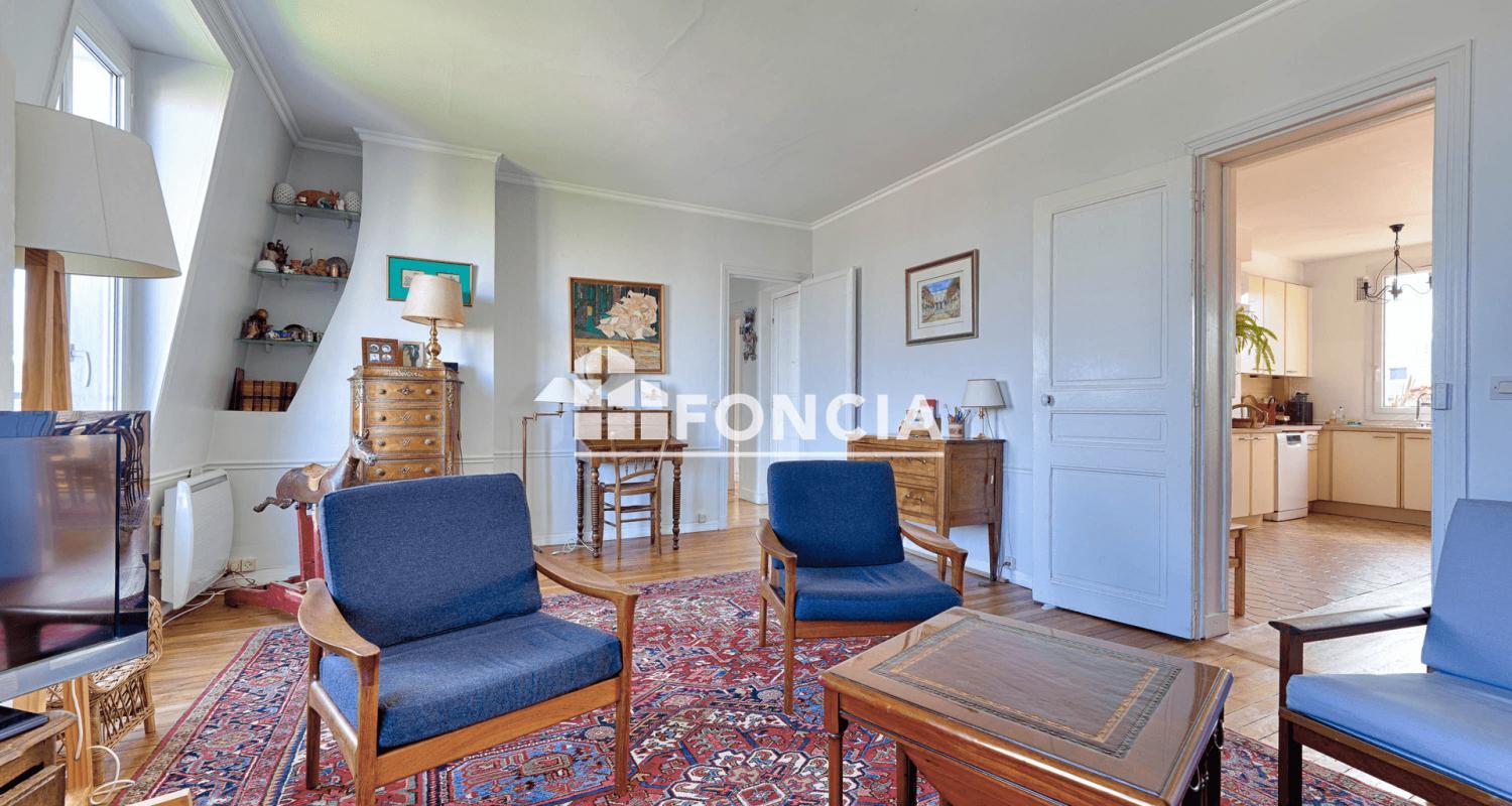 Appartement a vendre  - 4 pièce(s) - 90.48 m2 - Surfyn