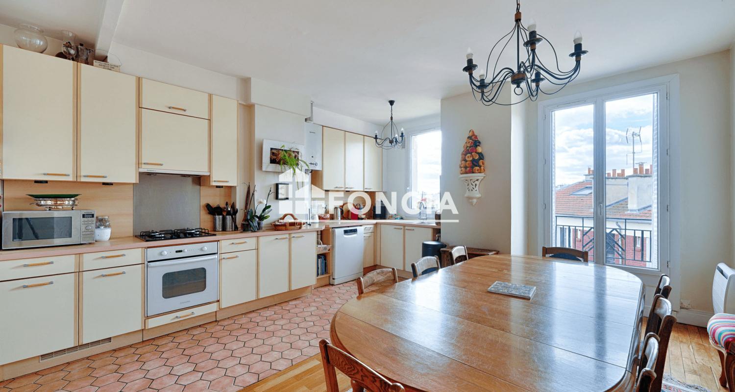 Appartement a vendre  - 4 pièce(s) - 90.48 m2 - Surfyn