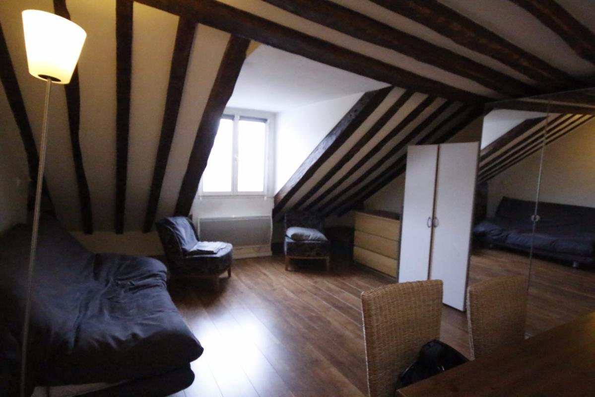 Appartement a louer paris-4e-arrondissement - 1 pièce(s) - 21 m2 - Surfyn