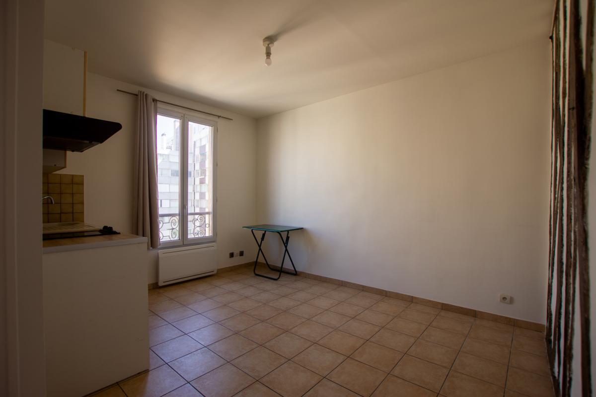 Appartement a louer paris-13e-arrondissement - 1 pièce(s) - 18 m2 - Surfyn