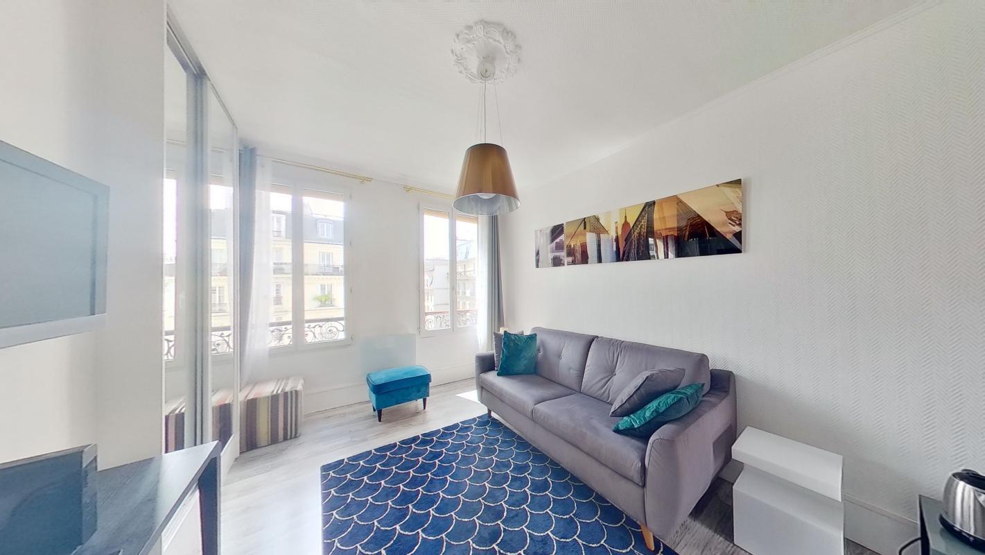 Appartement a louer paris-3e-arrondissement - 1 pièce(s) - 22 m2 - Surfyn