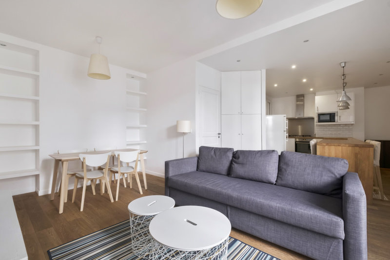Appartement a louer paris-10e-arrondissement - 2 pièce(s) - 58 m2 - Surfyn