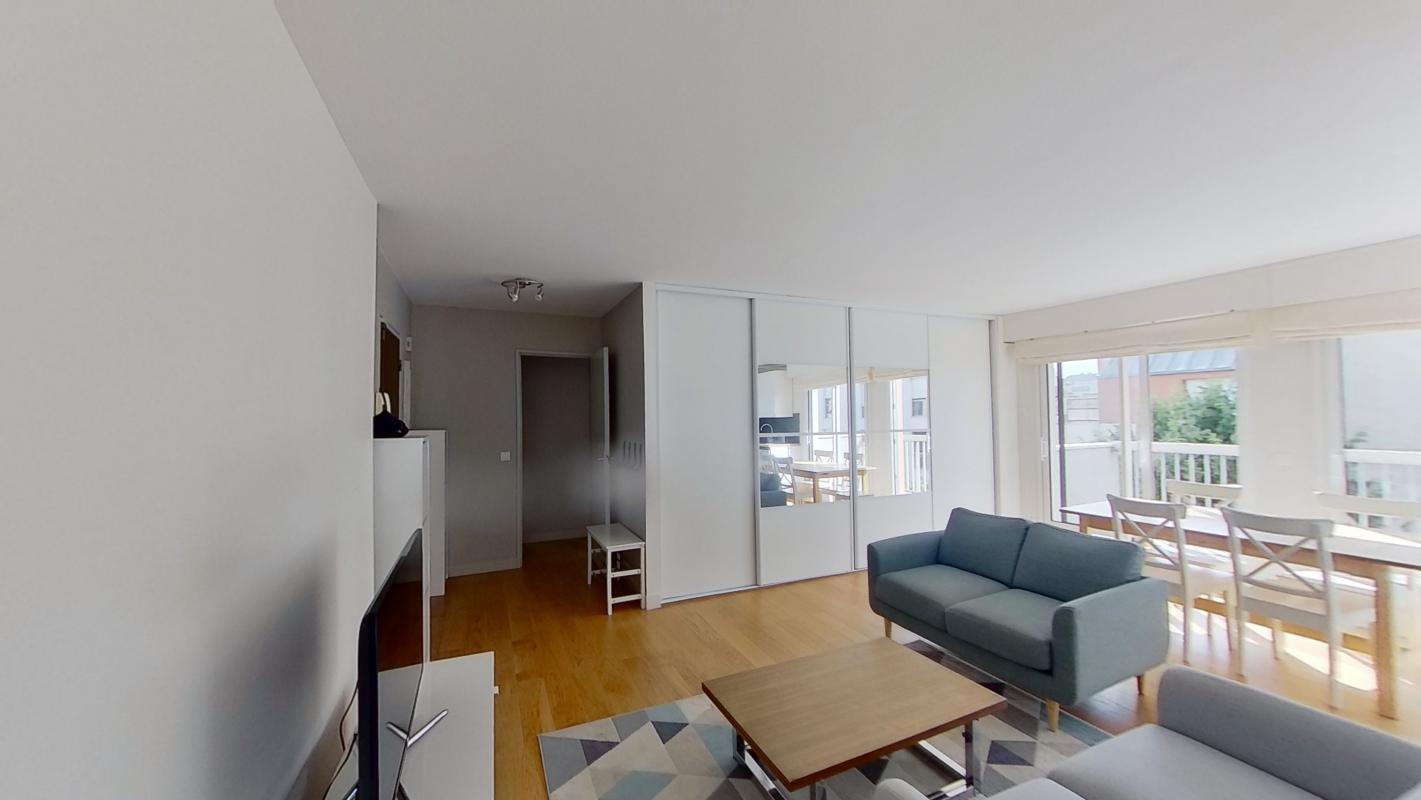 Appartement a louer courbevoie - 4 pièce(s) - 74 m2 - Surfyn