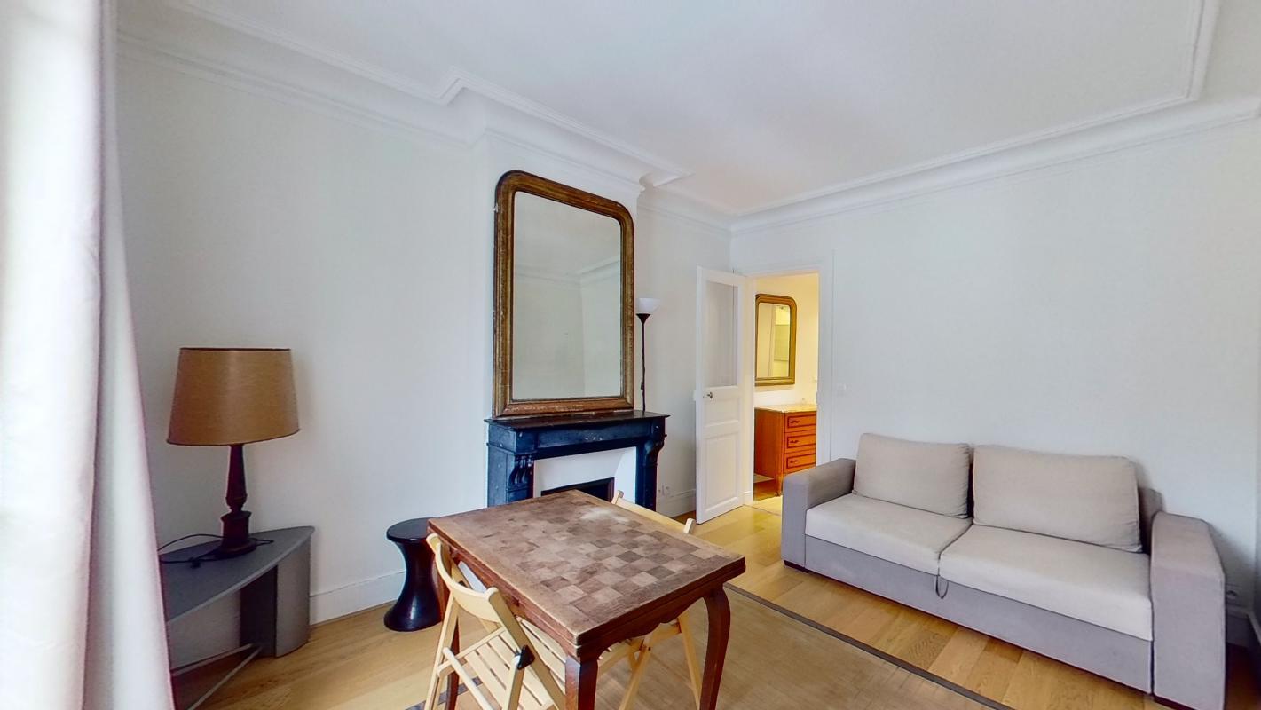 Appartement a louer paris-17e-arrondissement - 2 pièce(s) - 34 m2 - Surfyn
