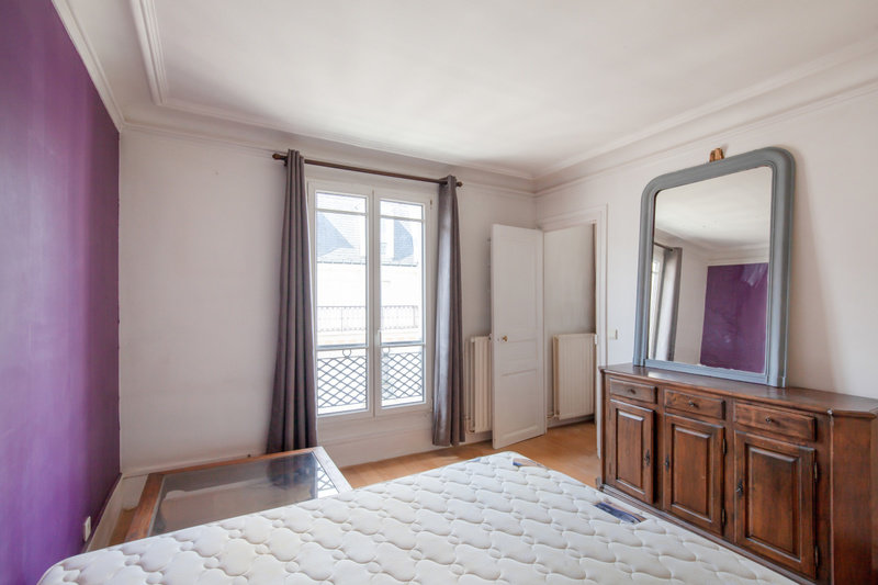Appartement a louer paris-17e-arrondissement - 2 pièce(s) - 34 m2 - Surfyn