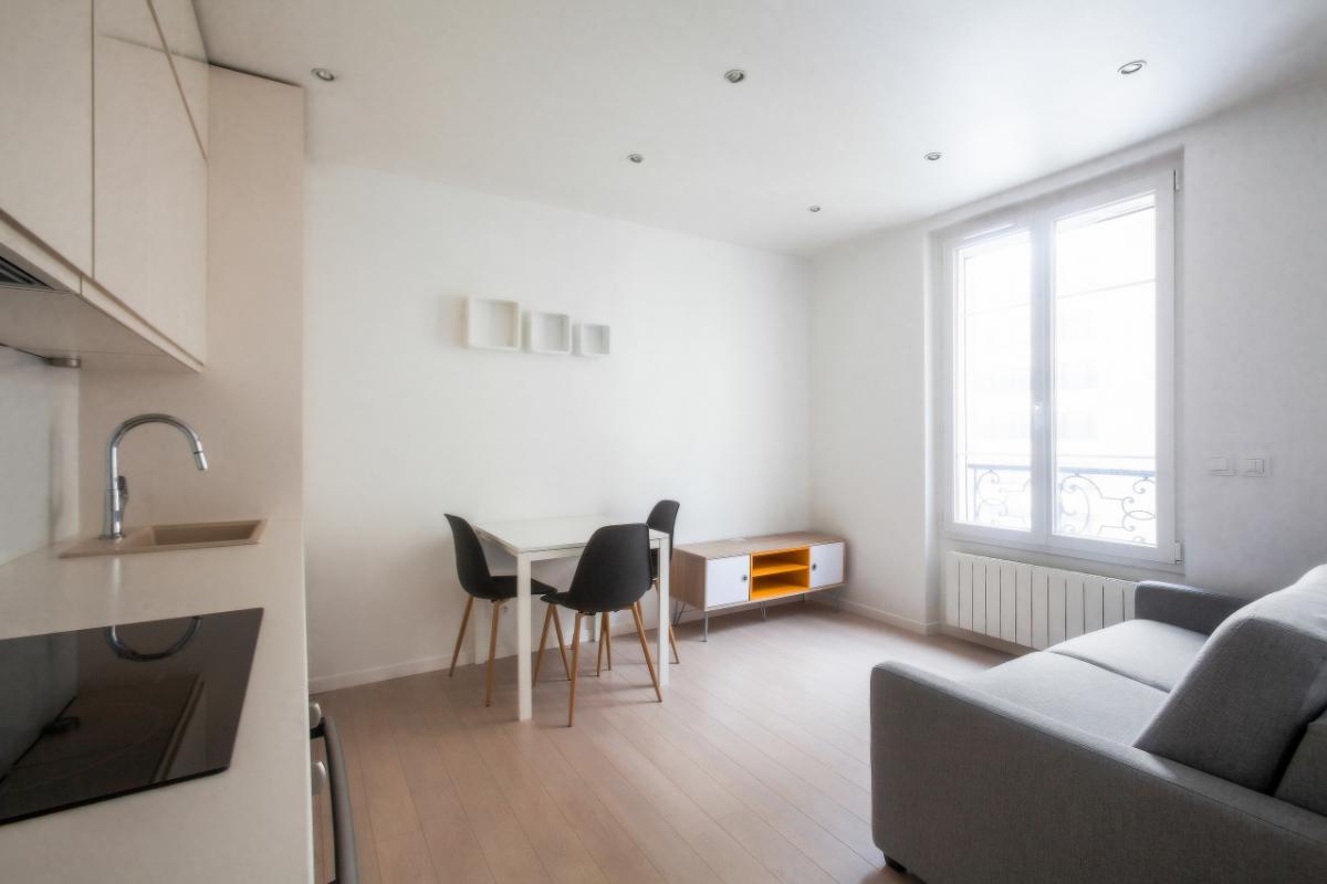 Appartement a louer levallois-perret - 2 pièce(s) - 29 m2 - Surfyn