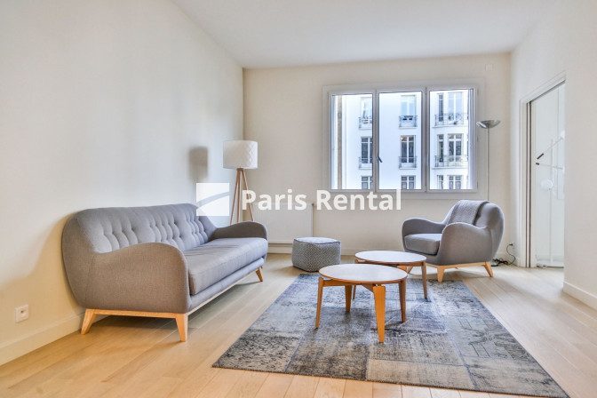 Appartement 3 pièce(s) 83 m²à louer Neuilly-sur-seine