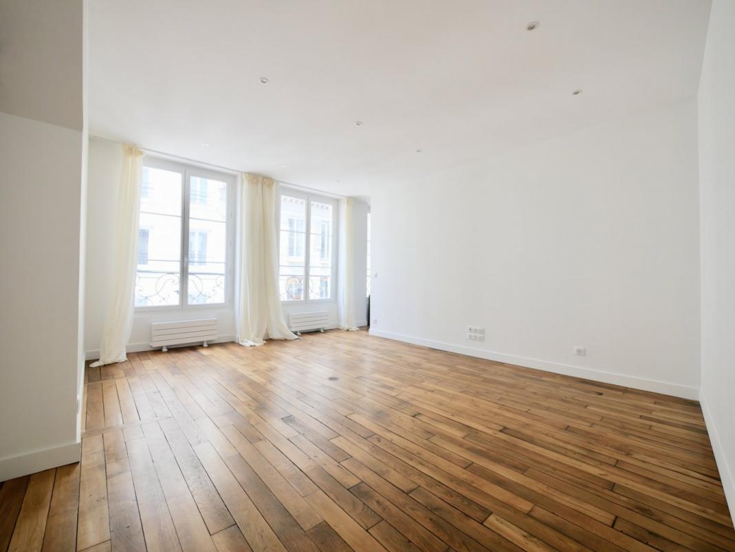 Appartement 3 pièce(s) 56 m²à vendre Paris-2e-arrondissement