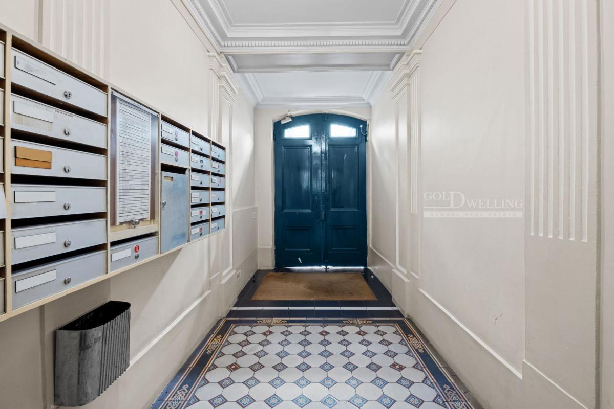 Appartement a louer paris-5e-arrondissement - 1 pièce(s) - 13 m2 - Surfyn