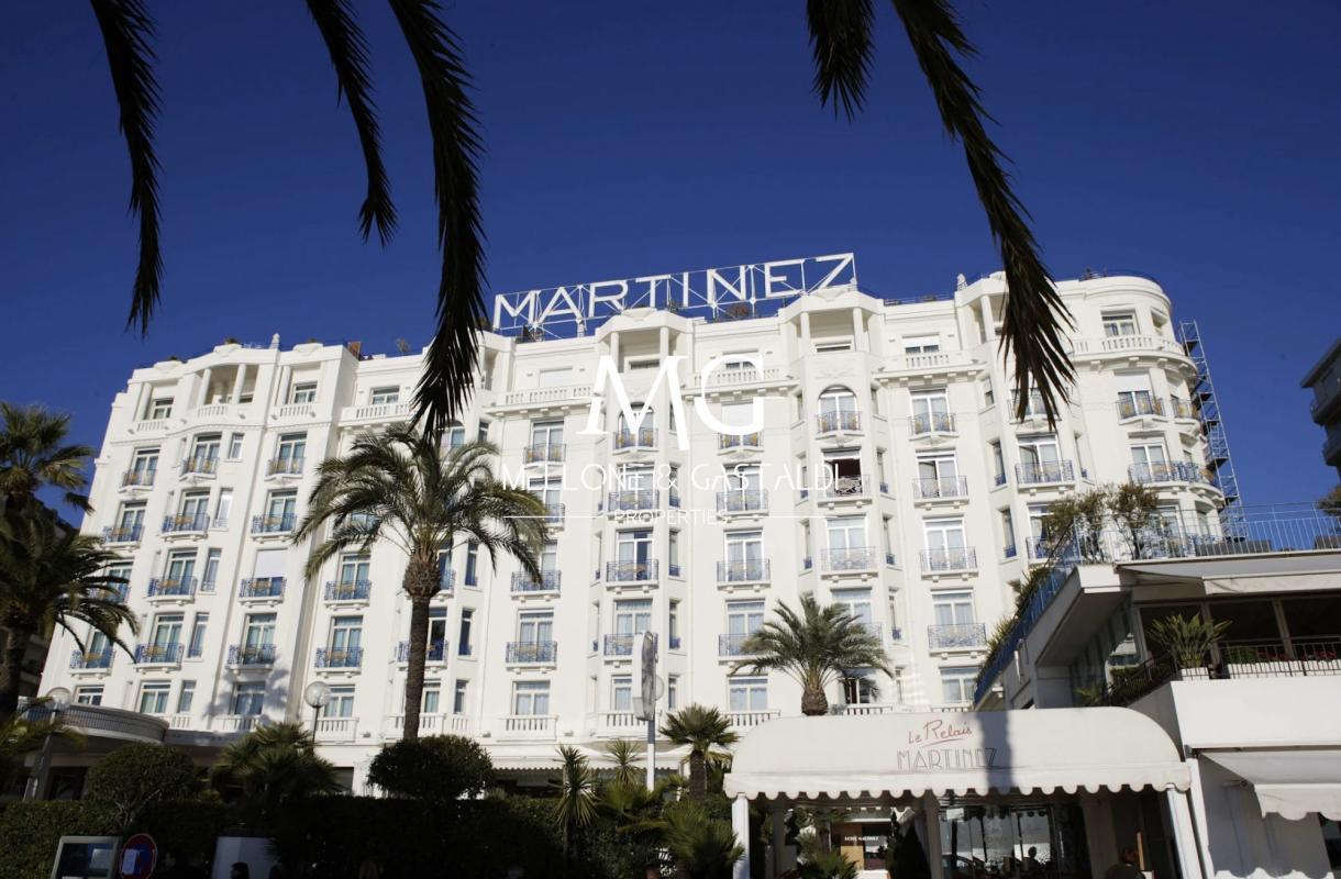 Appartement 3 pièces 84 m² Cannes