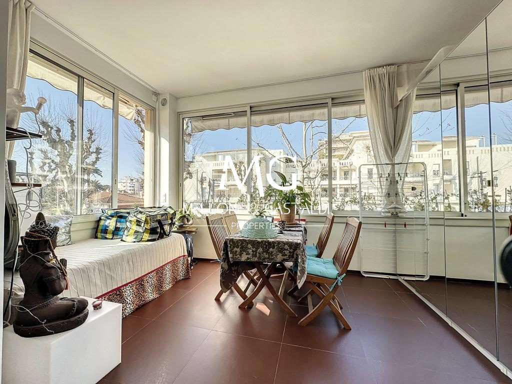 Appartement 2 pièces 48 m² Cannes