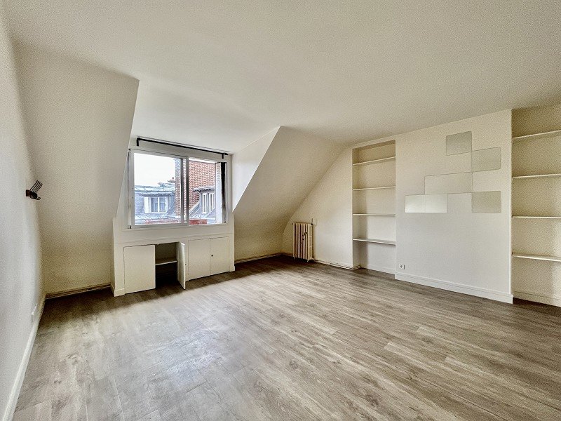 Appartement a louer paris-16e-arrondissement - 1 pièce(s) - 29 m2 - Surfyn