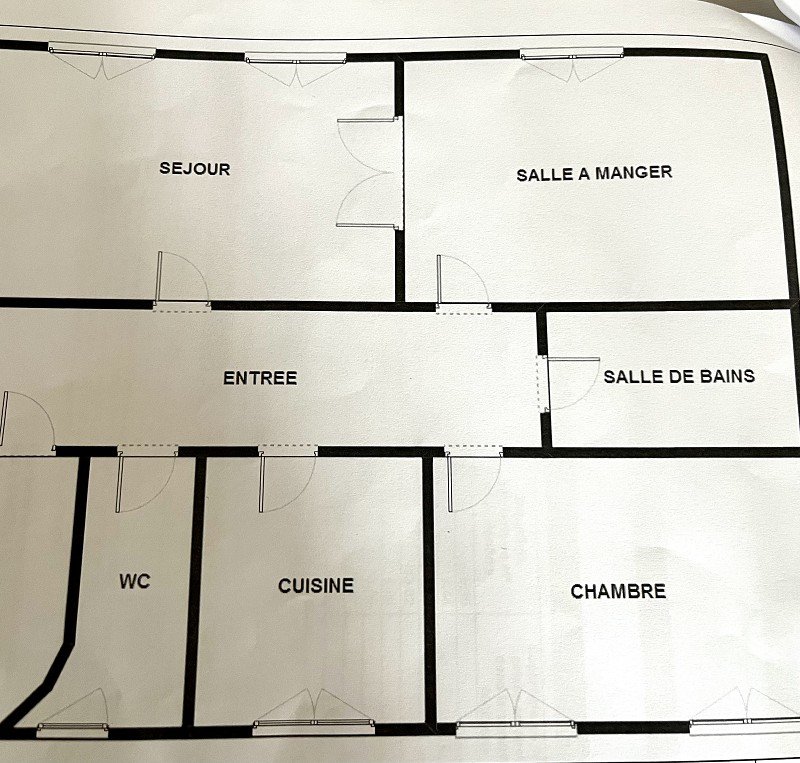 Appartement a louer paris-16e-arrondissement - 3 pièce(s) - 75 m2 - Surfyn
