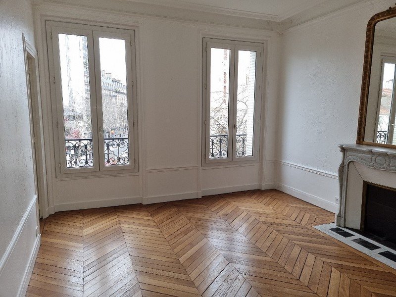 Appartement a louer paris-14e-arrondissement - 4 pièce(s) - 81 m2 - Surfyn