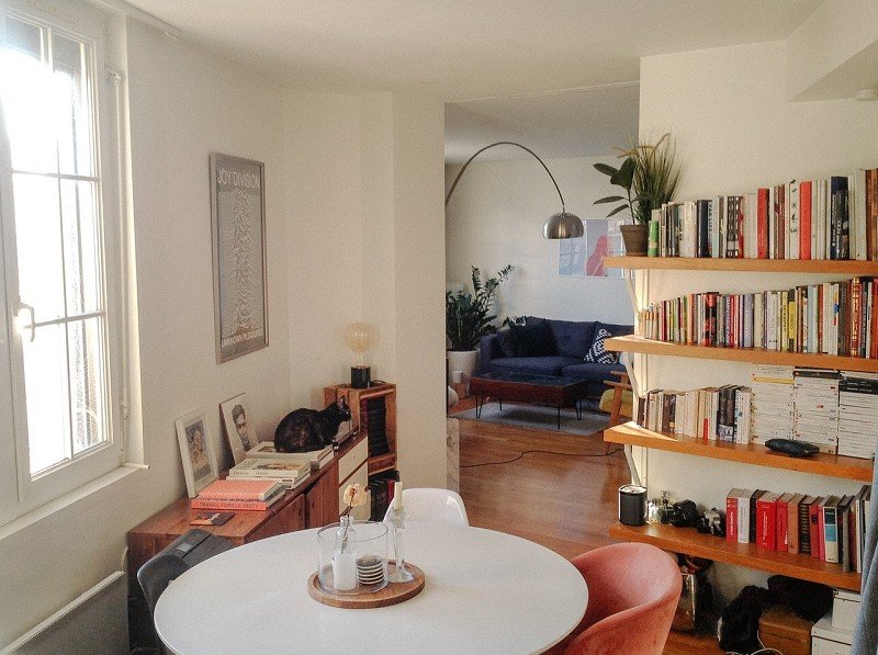 Appartement a louer paris-8e-arrondissement - 1 pièce(s) - 44 m2 - Surfyn