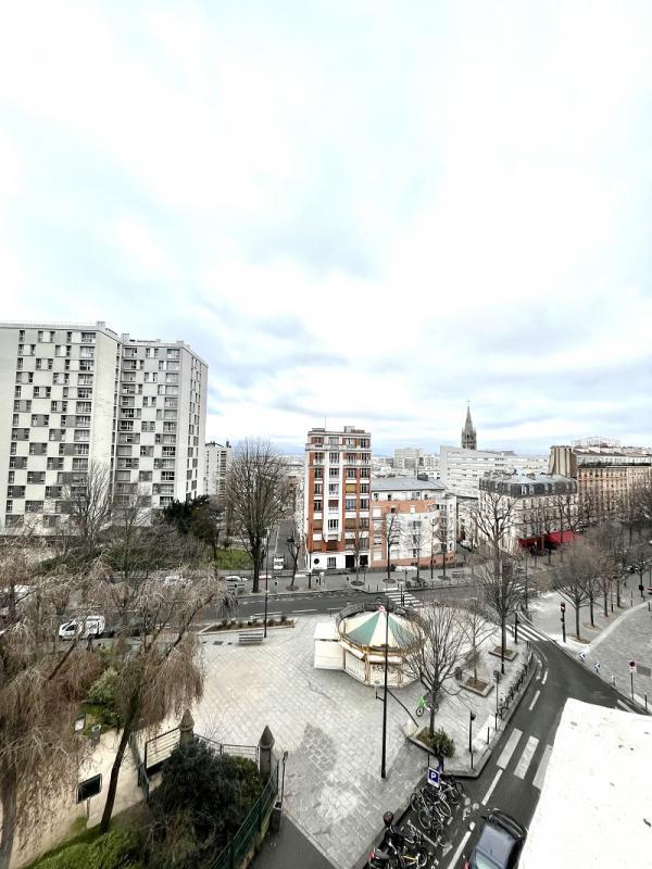 Appartement a louer paris-20e-arrondissement - 2 pièce(s) - 35 m2 - Surfyn