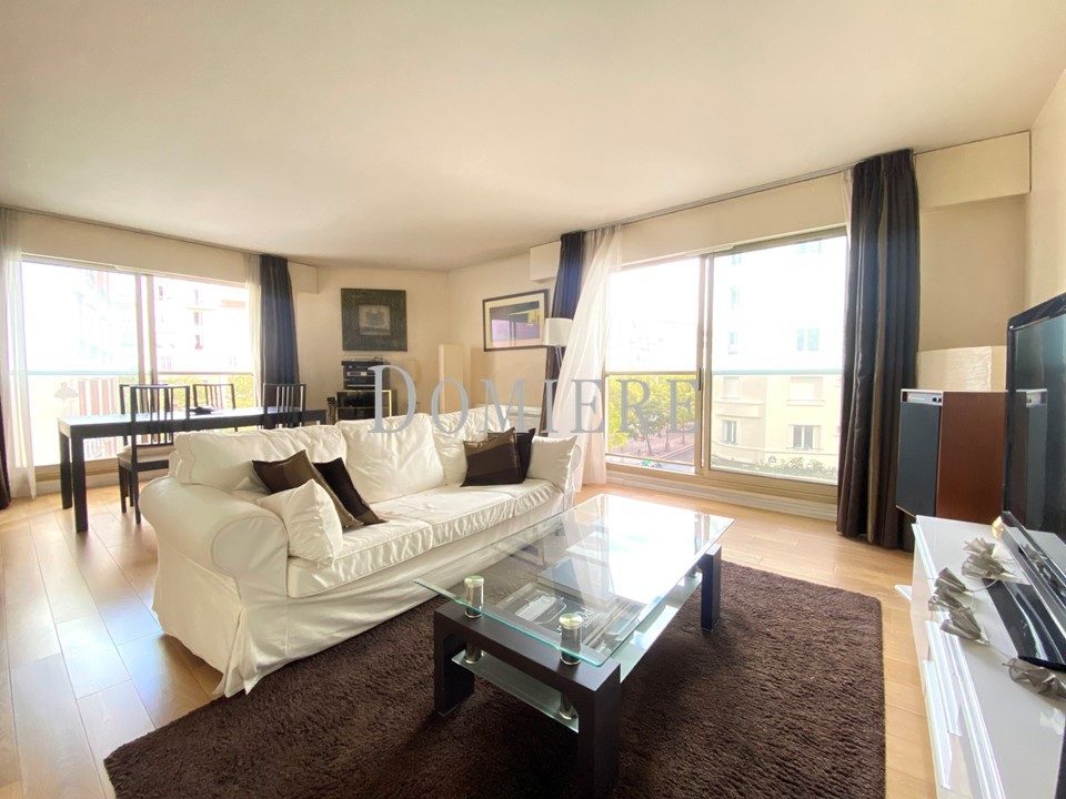 Appartement a vendre paris-16e-arrondissement - 5 pièce(s) - 102 m2 - Surfyn