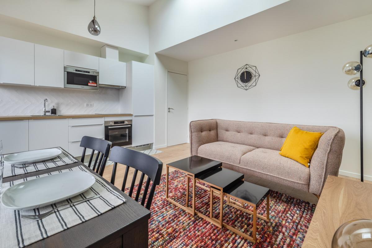 Appartement a louer paris-10e-arrondissement - 3 pièce(s) - 51 m2 - Surfyn