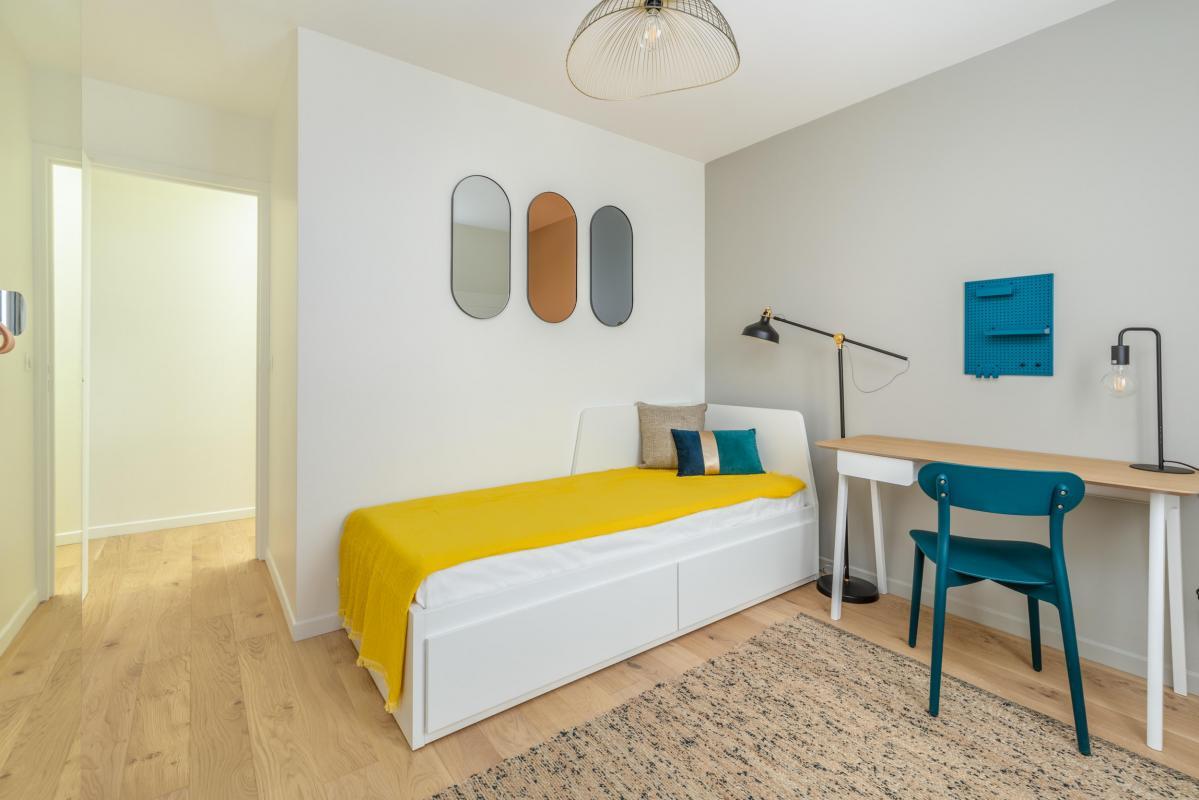 Appartement a louer paris-10e-arrondissement - 3 pièce(s) - 51 m2 - Surfyn