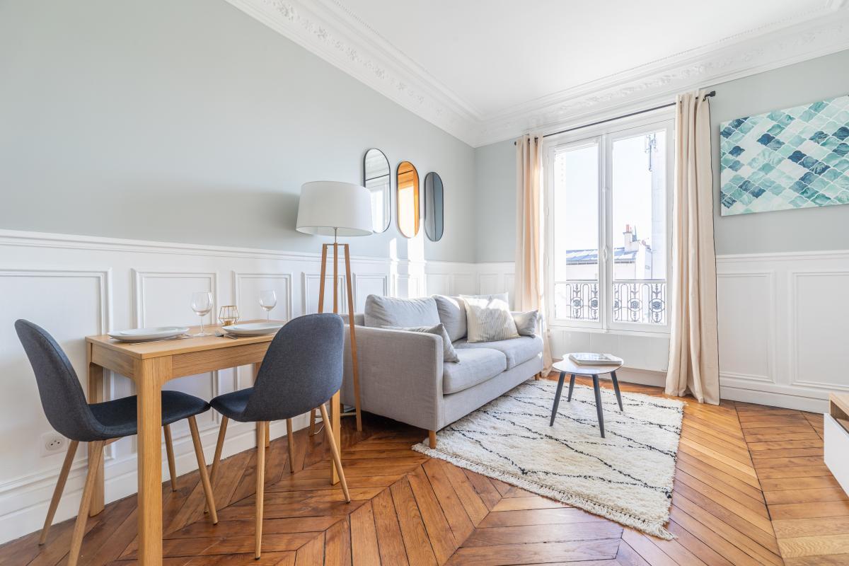 Appartement 2 pièce(s) 32 m²à louer Paris-10e-arrondissement