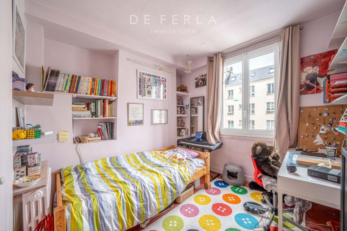 Appartement a louer paris-5e-arrondissement - 4 pièce(s) - 83 m2 - Surfyn
