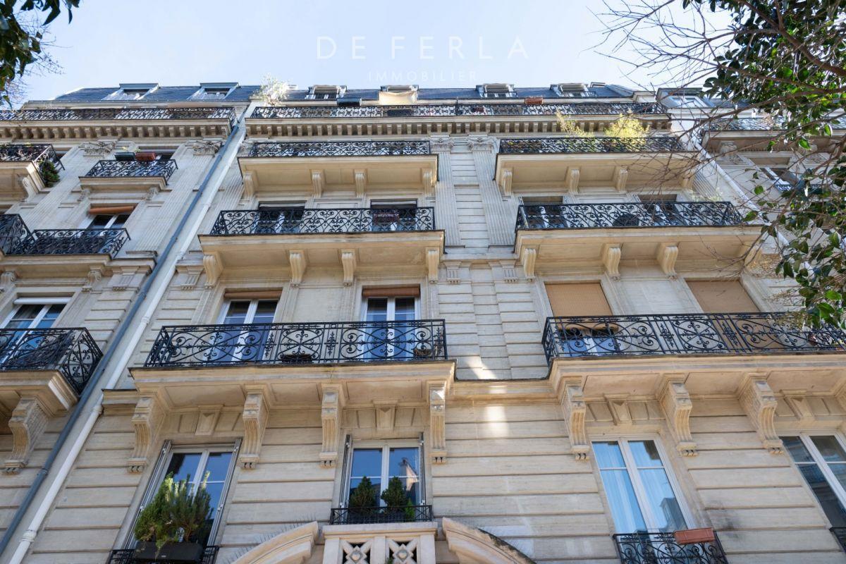 Appartement 1 pièce(s) 22 m²à vendre Paris-5e-arrondissement