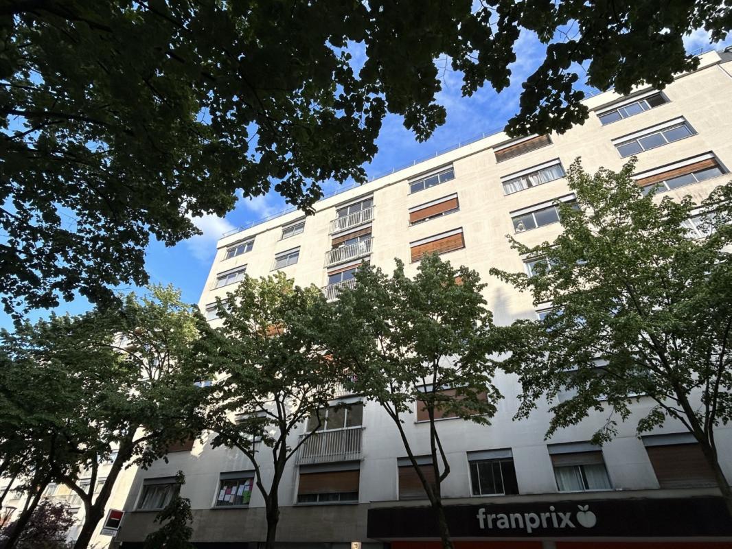 Appartement a louer paris-14e-arrondissement - 1 pièce(s) - 27 m2 - Surfyn