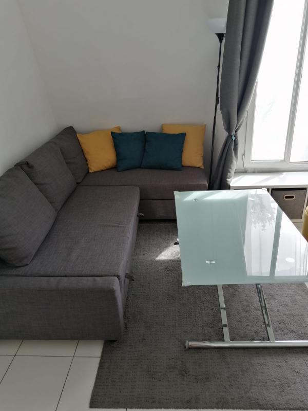 Appartement a louer paris-19e-arrondissement - 2 pièce(s) - 33 m2 - Surfyn