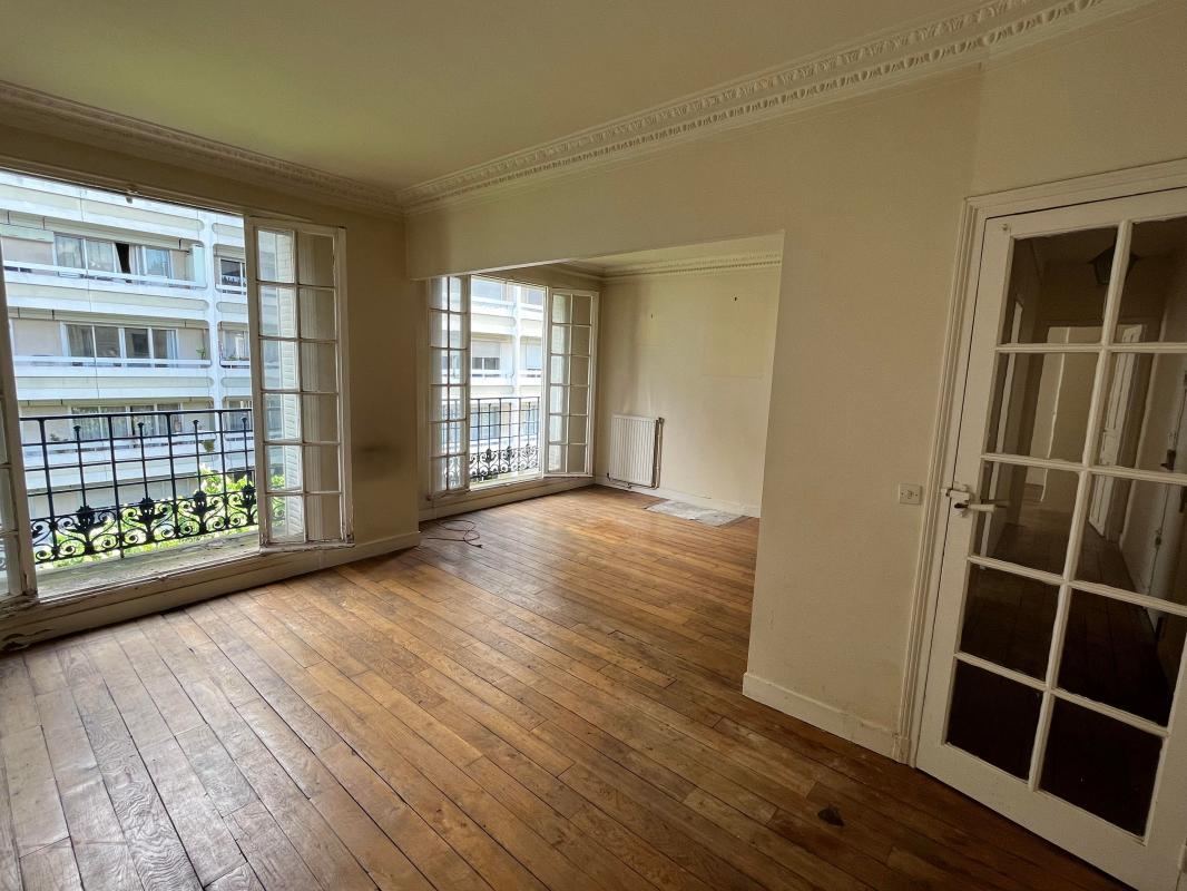 Appartement a louer paris-15e-arrondissement - 3 pièce(s) - 57 m2 - Surfyn