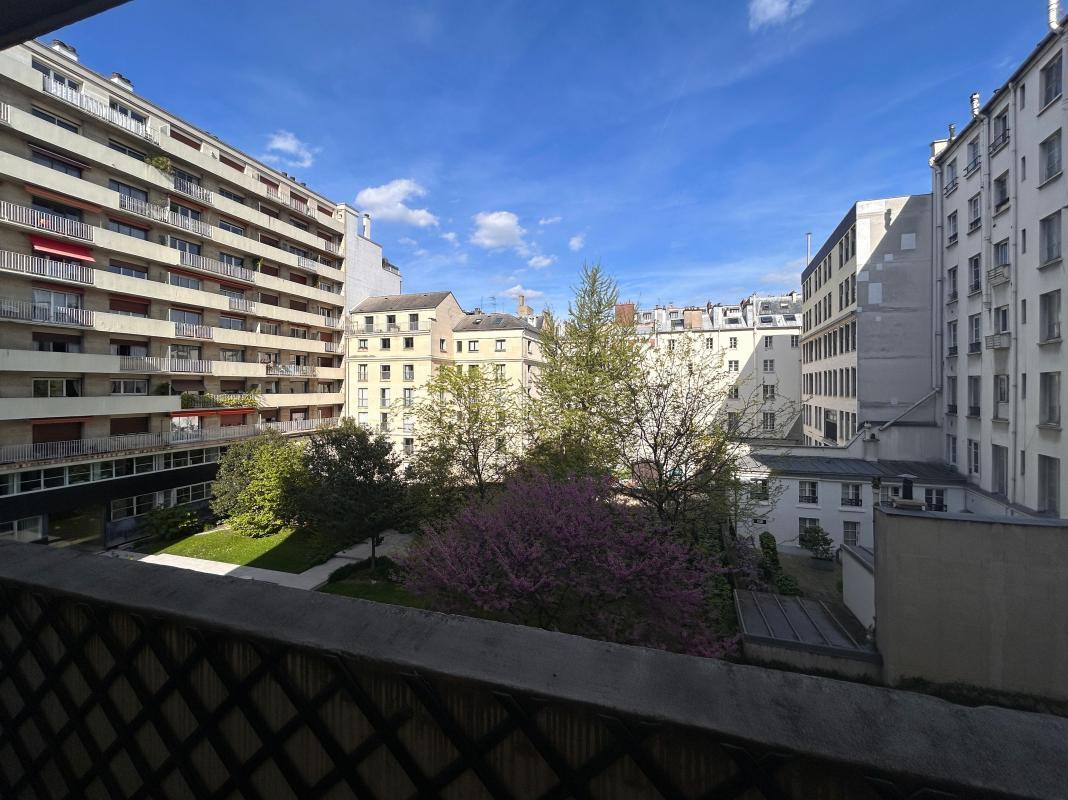 Appartement 1 pièce(s) 30 m²à louer Paris-7e-arrondissement