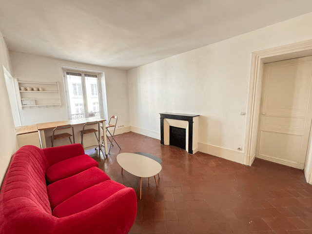 Appartement 2 pièce(s) 43 m²à louer Paris-11e-arrondissement