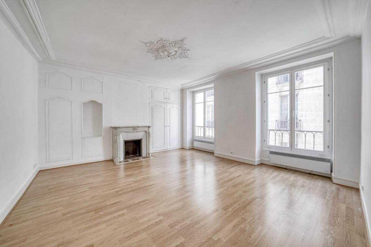 Appartement a louer paris-2e-arrondissement - 4 pièce(s) - 89 m2 - Surfyn