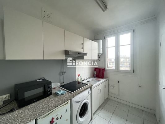 Appartement a louer vanves - 1 pièce(s) - 22 m2 - Surfyn