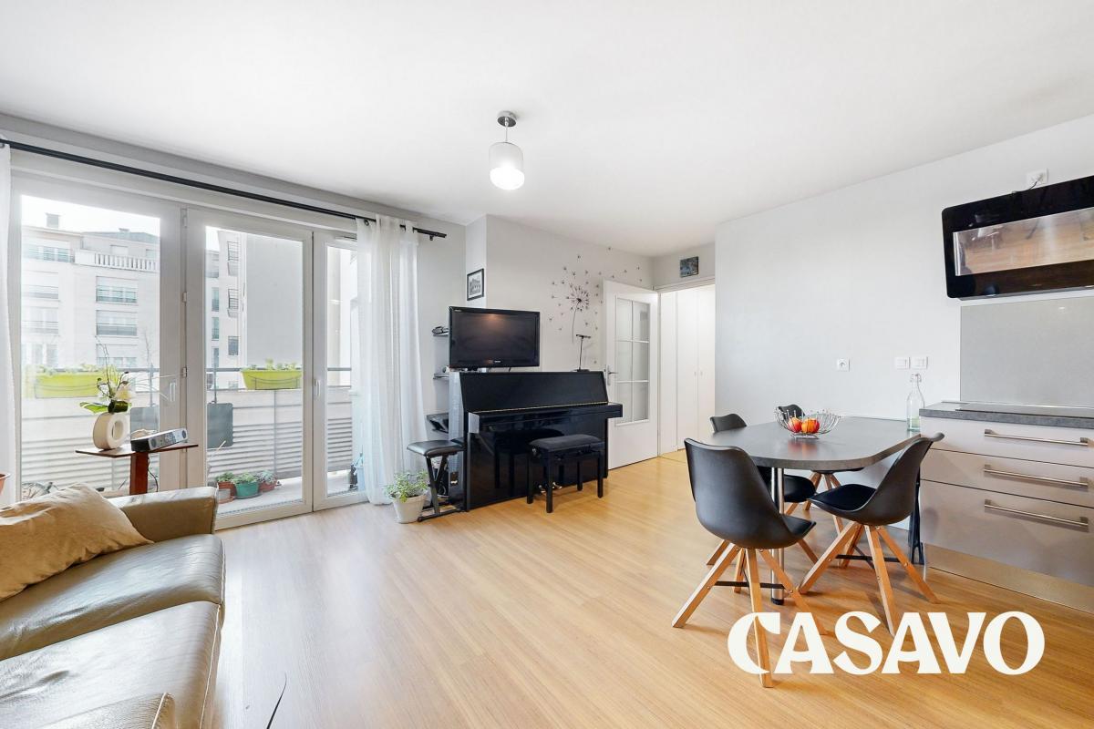 Appartement 3 pièces 58 m² Thiais