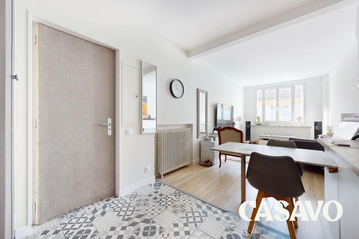 Appartement 2 pièces 31 m² Issy-les-Moulineaux