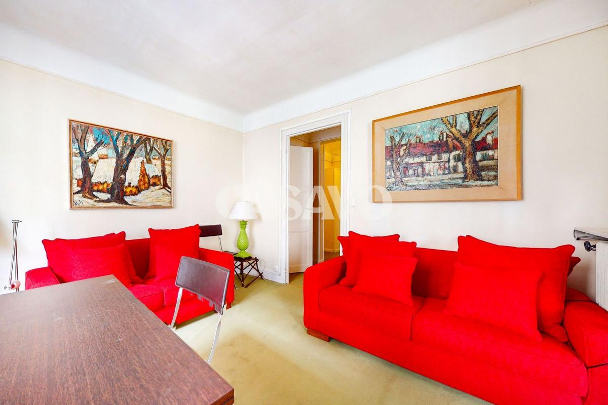 Appartement a louer paris-8e-arrondissement - 2 pièce(s) - 47 m2 - Surfyn