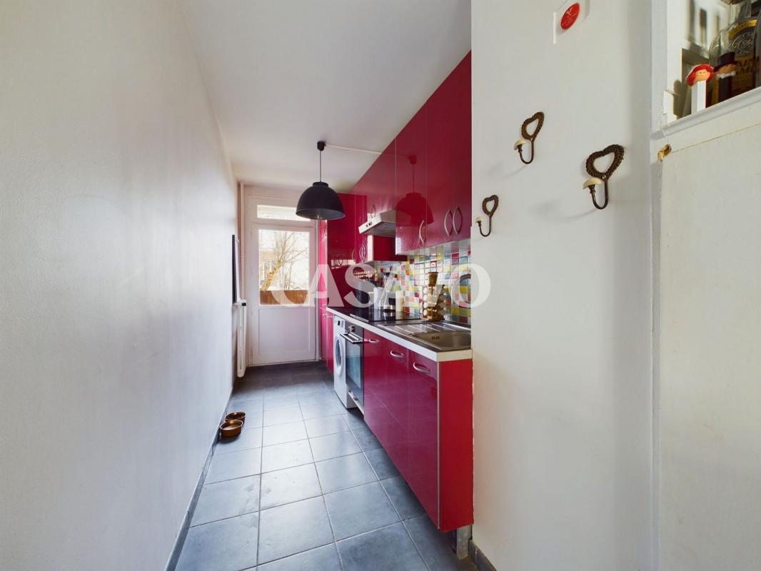 Appartement a louer asnieres-sur-seine - 3 pièce(s) - 54 m2 - Surfyn