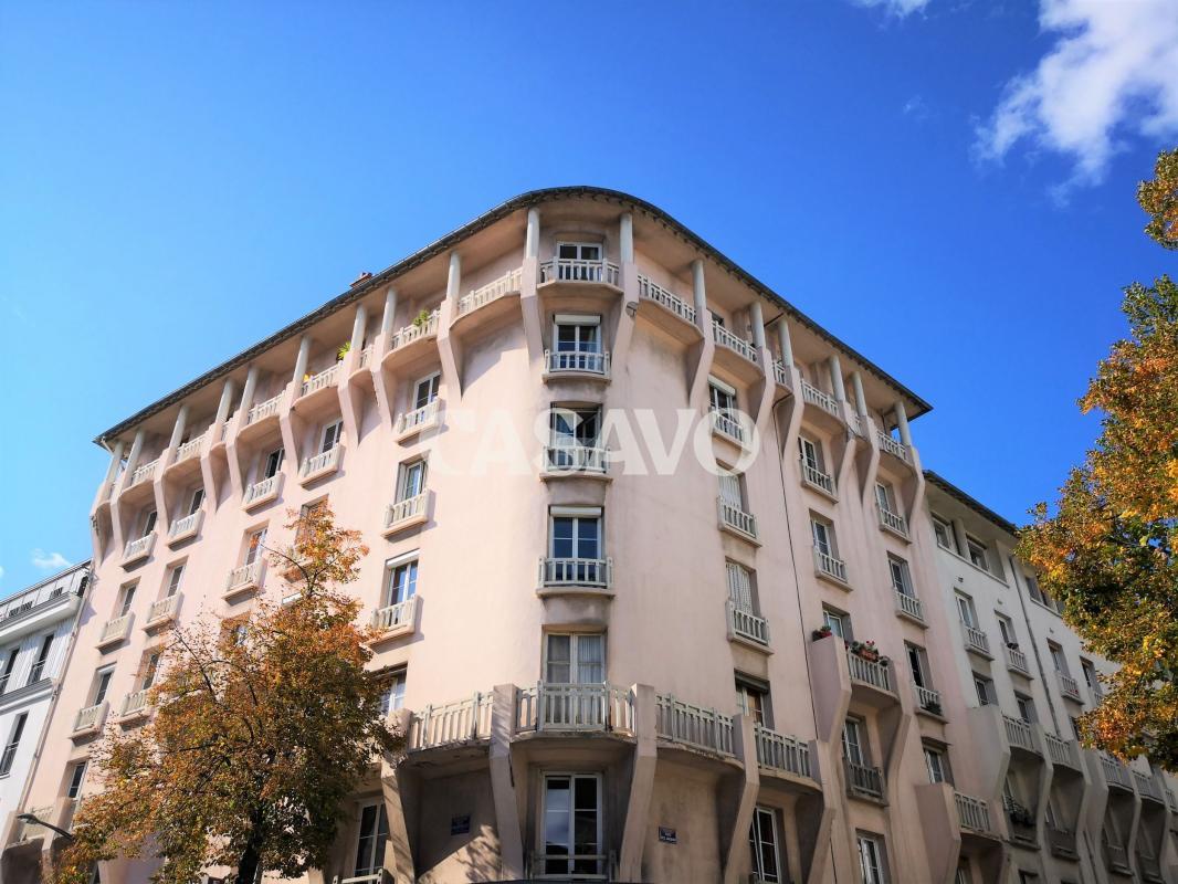 Appartement a louer asnieres-sur-seine - 4 pièce(s) - 83 m2 - Surfyn
