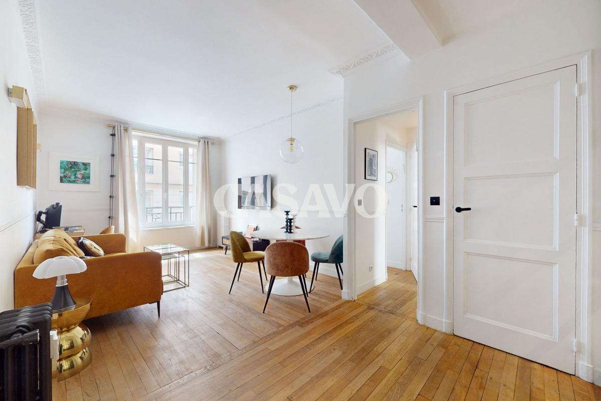 Appartement 3 pièces 63 m² Boulogne-Billancourt