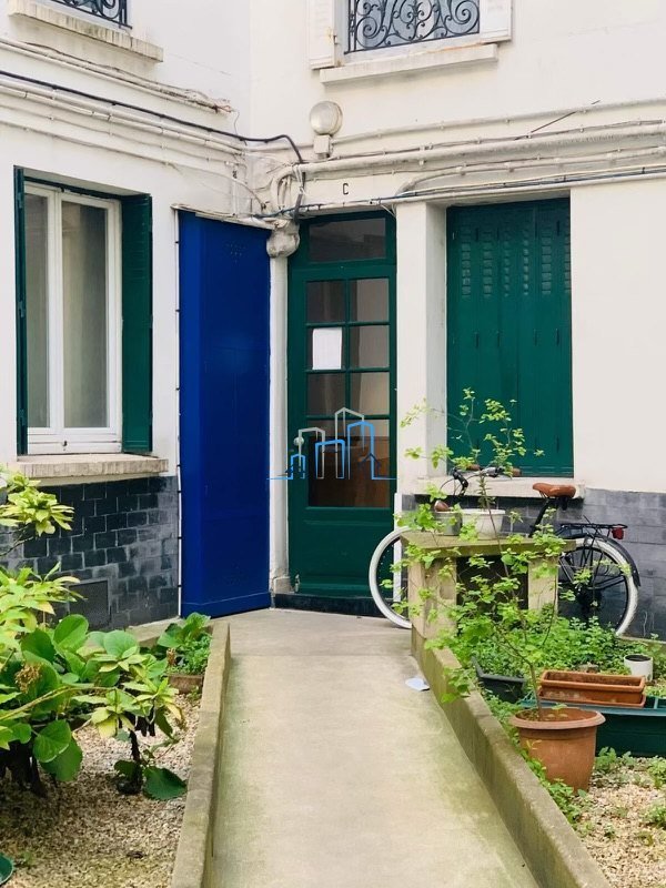 Appartement a vendre paris-11e-arrondissement - 2 pièce(s) - 22 m2 - Surfyn