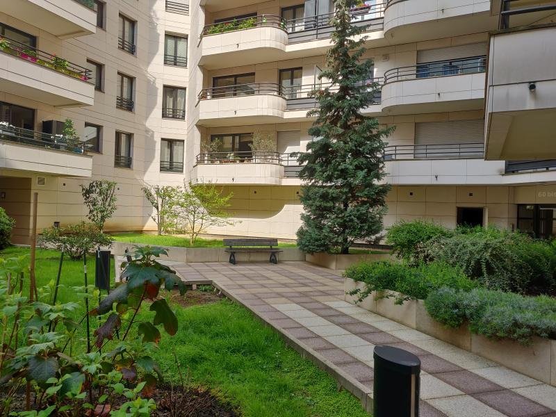 Appartement a louer levallois-perret - 3 pièce(s) - 72 m2 - Surfyn