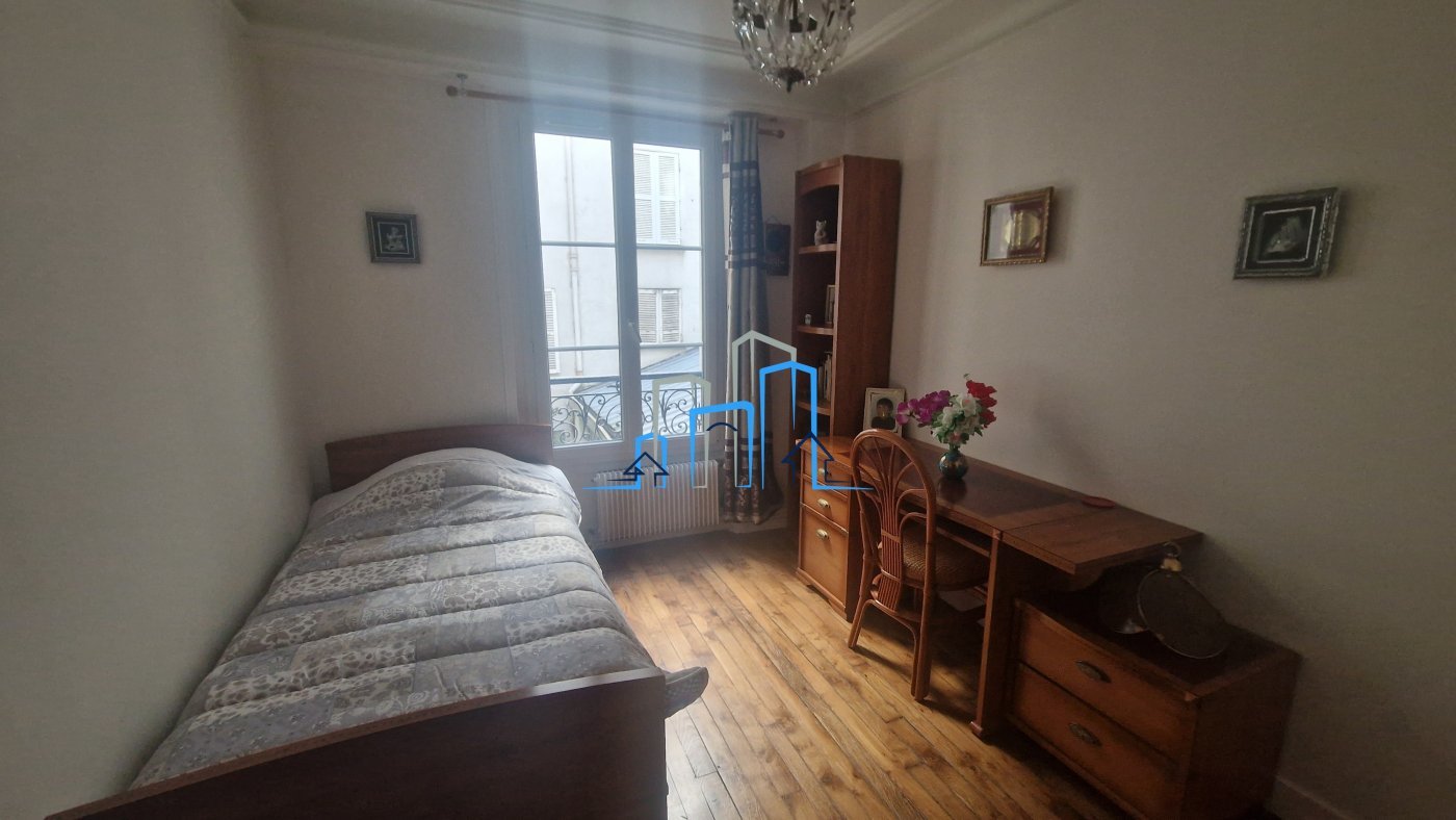 Appartement a louer paris-19e-arrondissement - 4 pièce(s) - 74 m2 - Surfyn