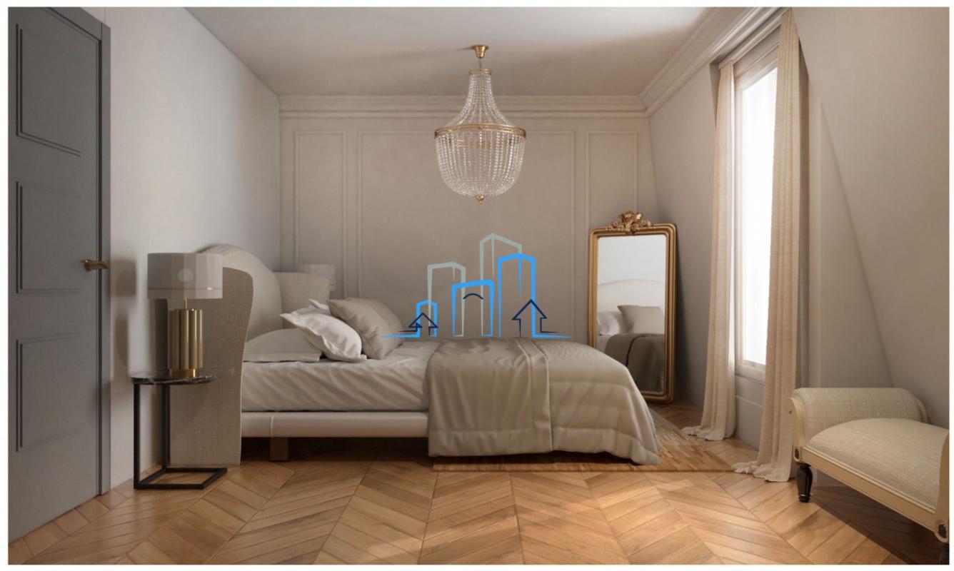 Appartement a louer paris-19e-arrondissement - 3 pièce(s) - 60 m2 - Surfyn